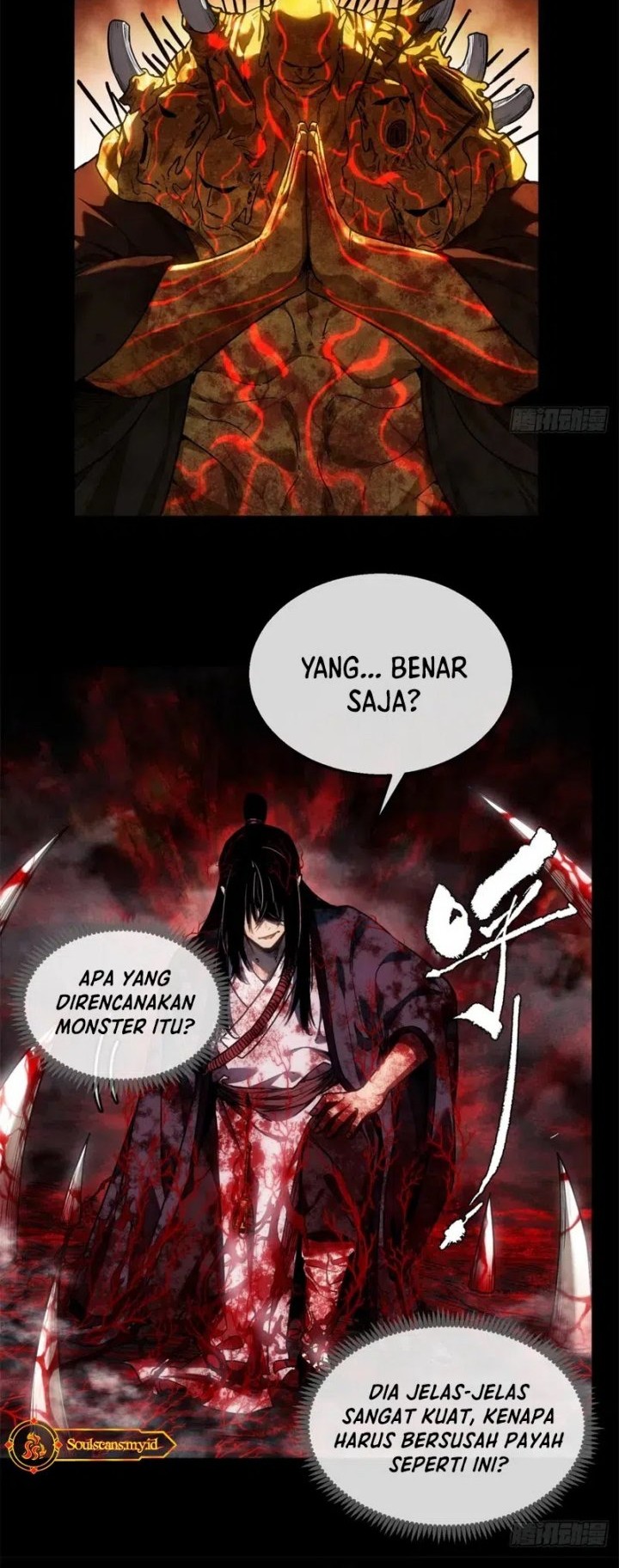 Dao of the Bizarre Immortal Chapter 51 Gambar 10