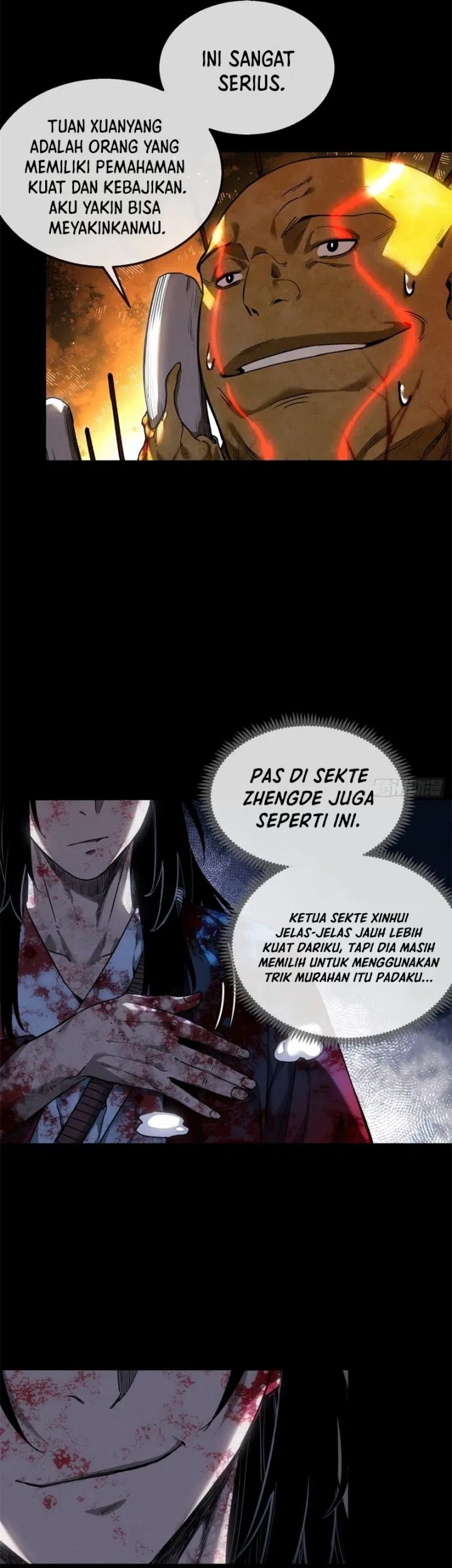 Dao of the Bizarre Immortal Chapter 51 Gambar 11