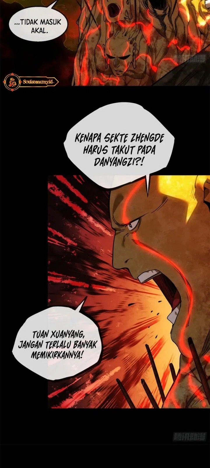 Dao of the Bizarre Immortal Chapter 51 Gambar 14