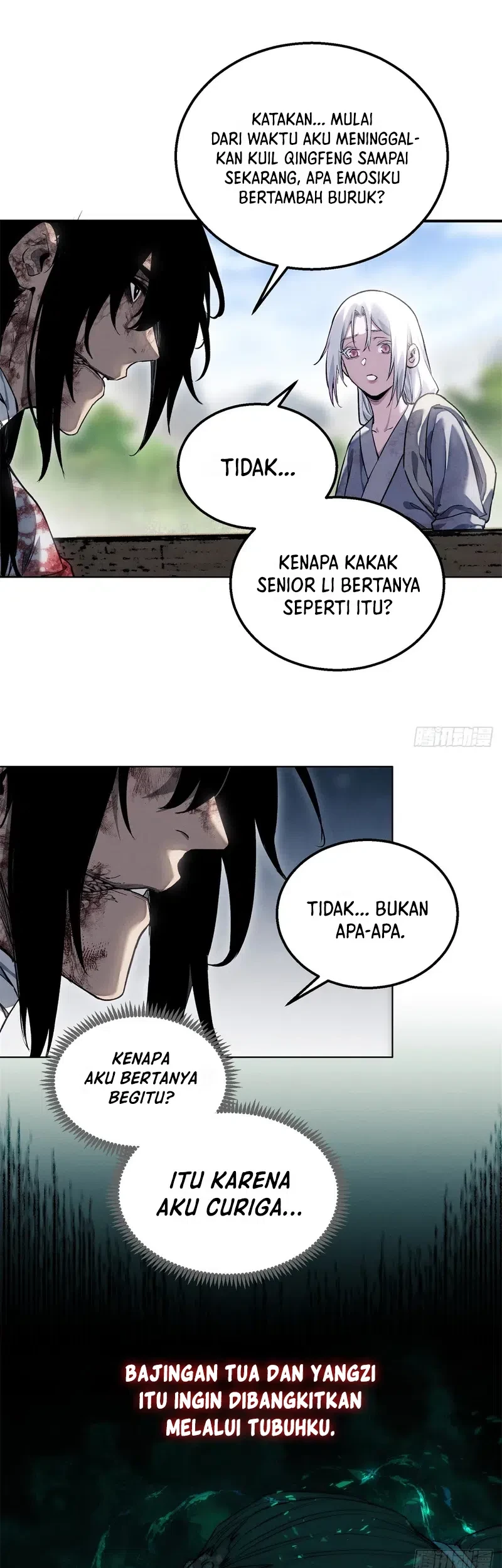 Dao of the Bizarre Immortal Chapter 52 Gambar 17