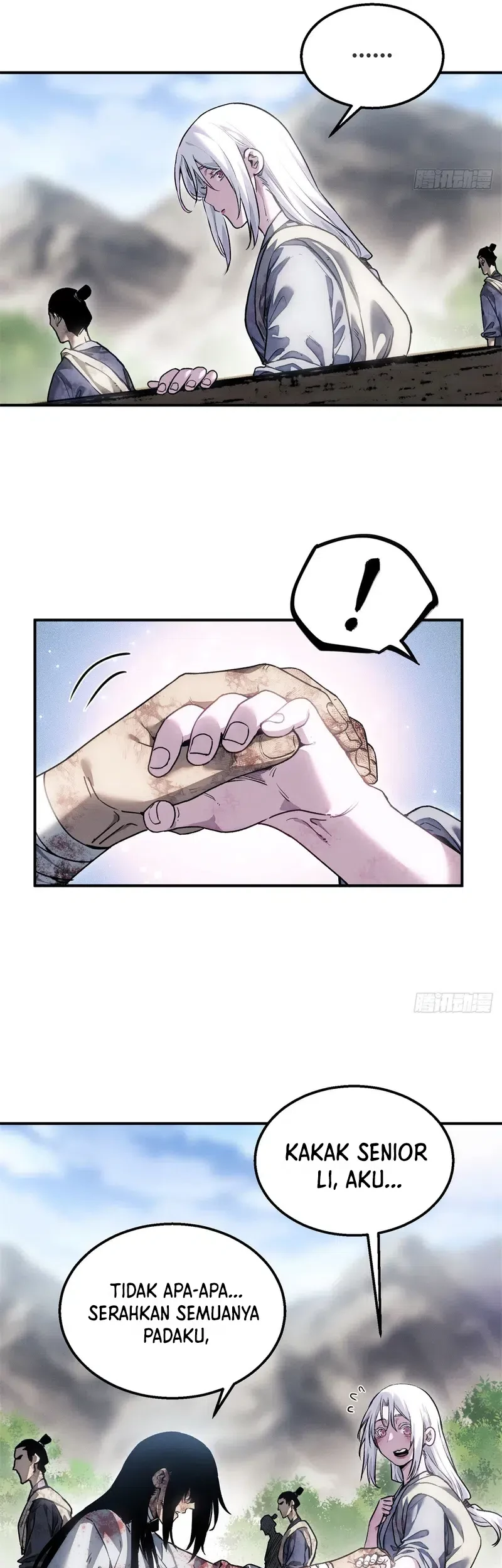 Dao of the Bizarre Immortal Chapter 52 Gambar 19