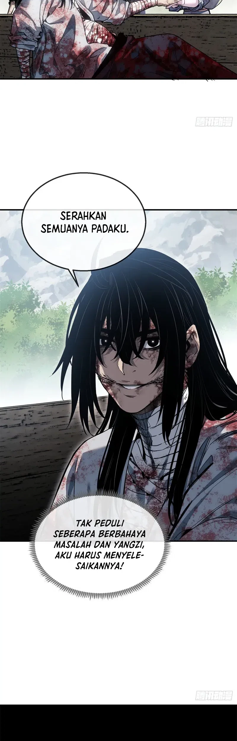 Dao of the Bizarre Immortal Chapter 52 Gambar 20