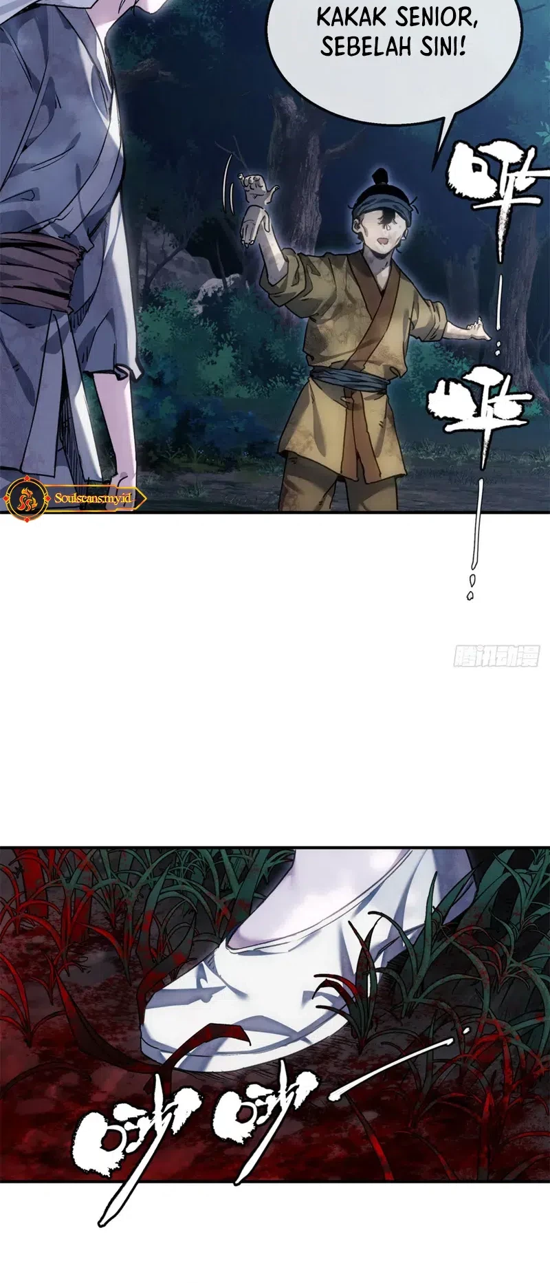 Dao of the Bizarre Immortal Chapter 52 Gambar 6