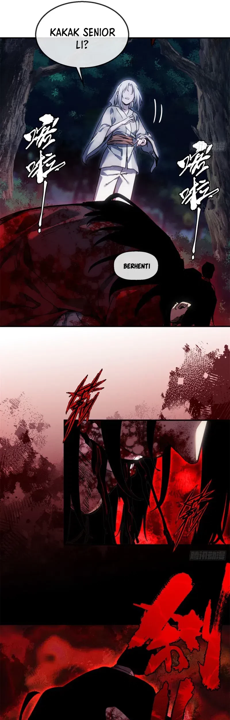 Dao of the Bizarre Immortal Chapter 52 Gambar 7