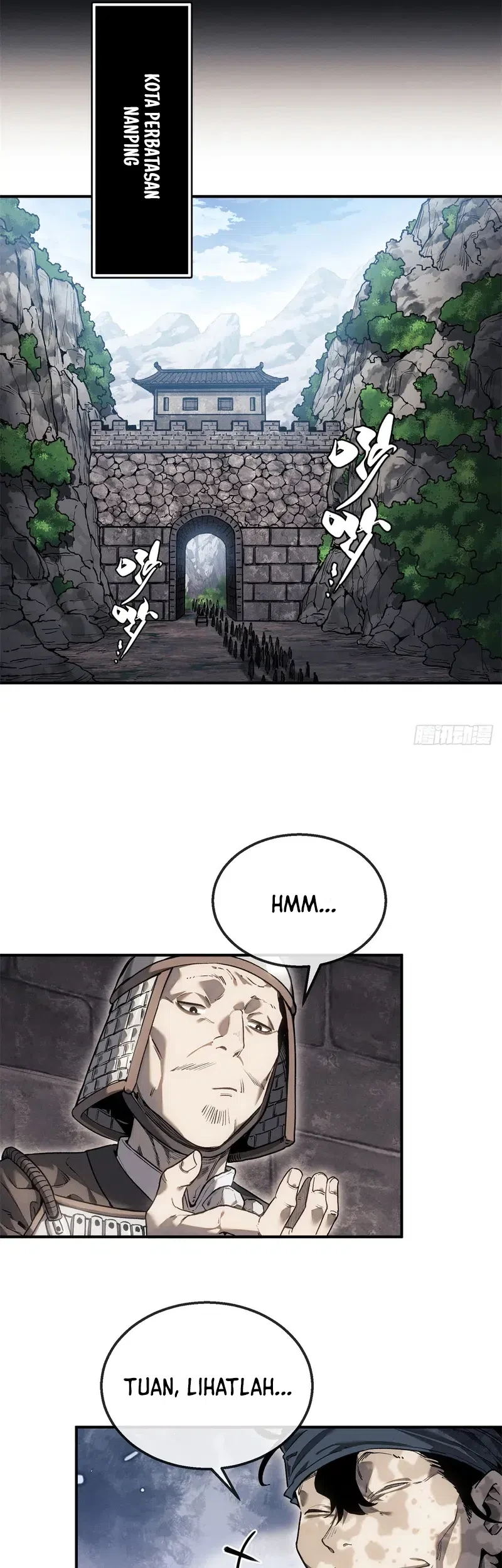 Dao of the Bizarre Immortal Chapter 52 Gambar 9