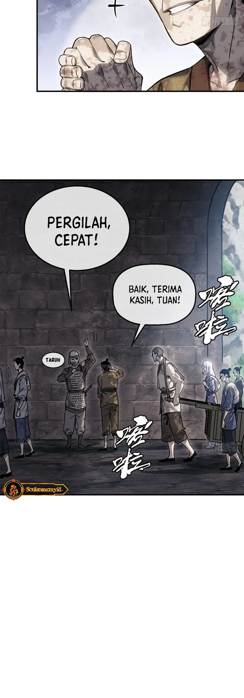 Dao of the Bizarre Immortal Chapter 52 Gambar 10