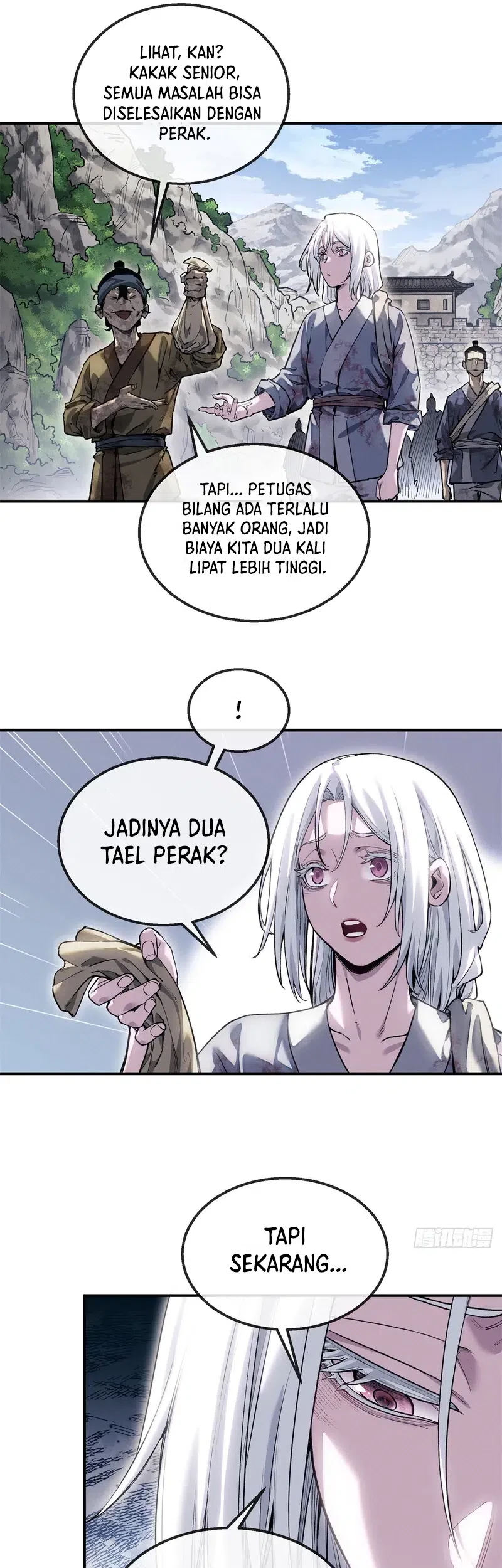 Dao of the Bizarre Immortal Chapter 52 Gambar 11