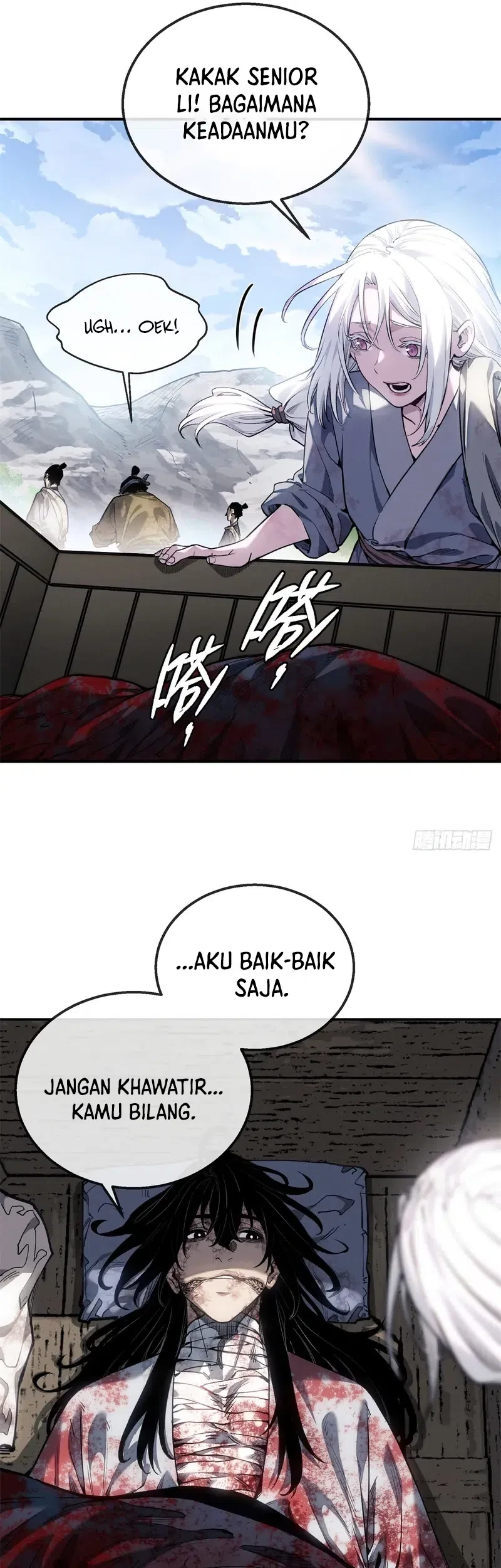 Dao of the Bizarre Immortal Chapter 52 Gambar 13