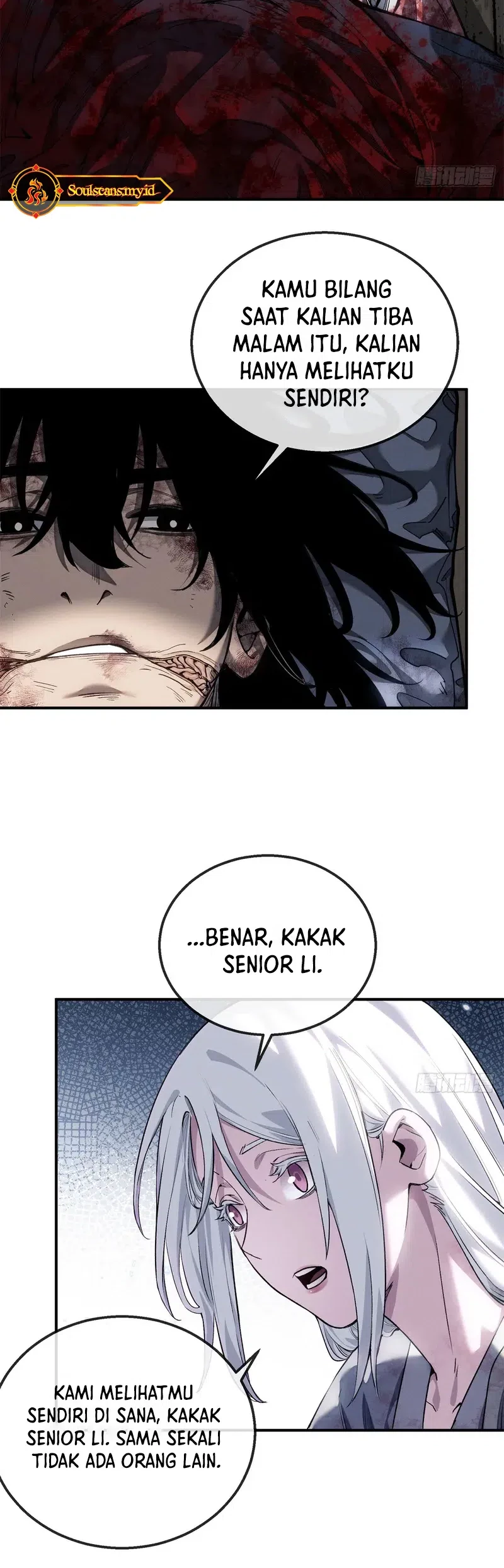 Dao of the Bizarre Immortal Chapter 52 Gambar 14