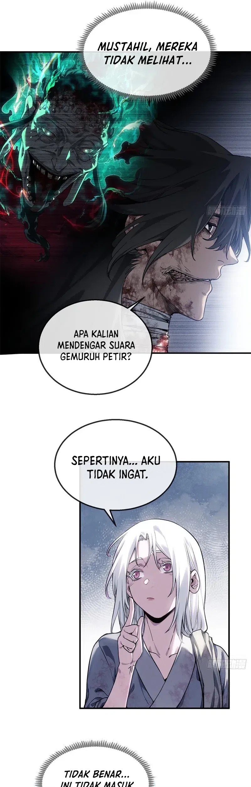 Dao of the Bizarre Immortal Chapter 52 Gambar 15