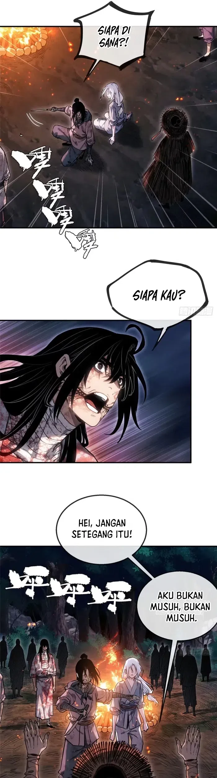 Dao of the Bizarre Immortal Chapter 53 Gambar 11