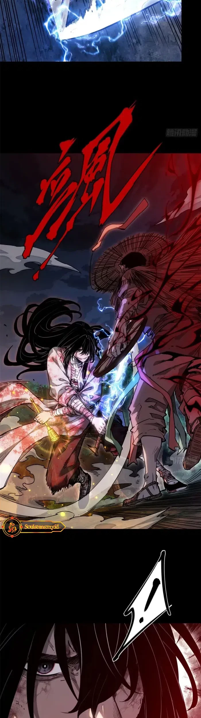 Dao of the Bizarre Immortal Chapter 53 Gambar 21