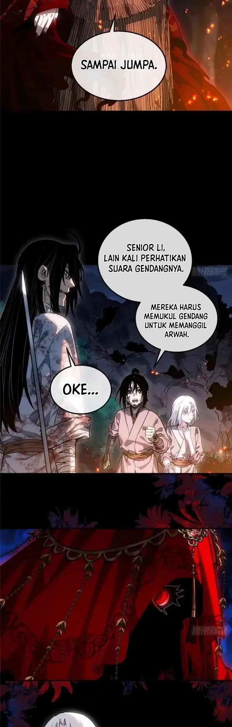Dao of the Bizarre Immortal Chapter 54 Gambar 7