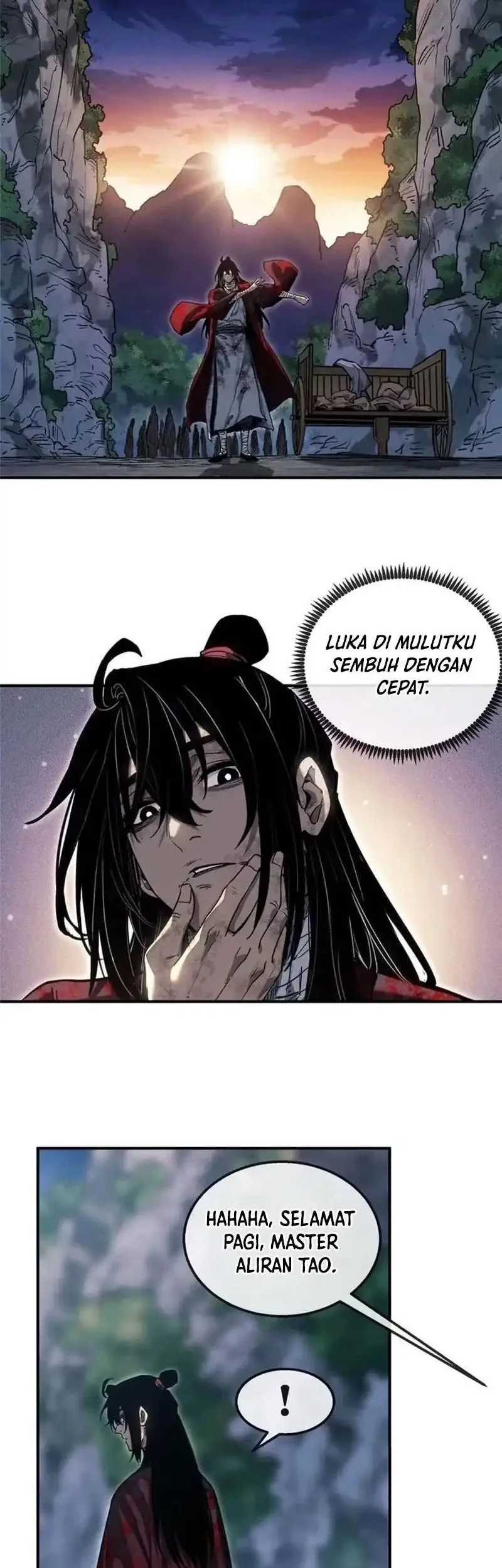 Dao of the Bizarre Immortal Chapter 54 Gambar 10