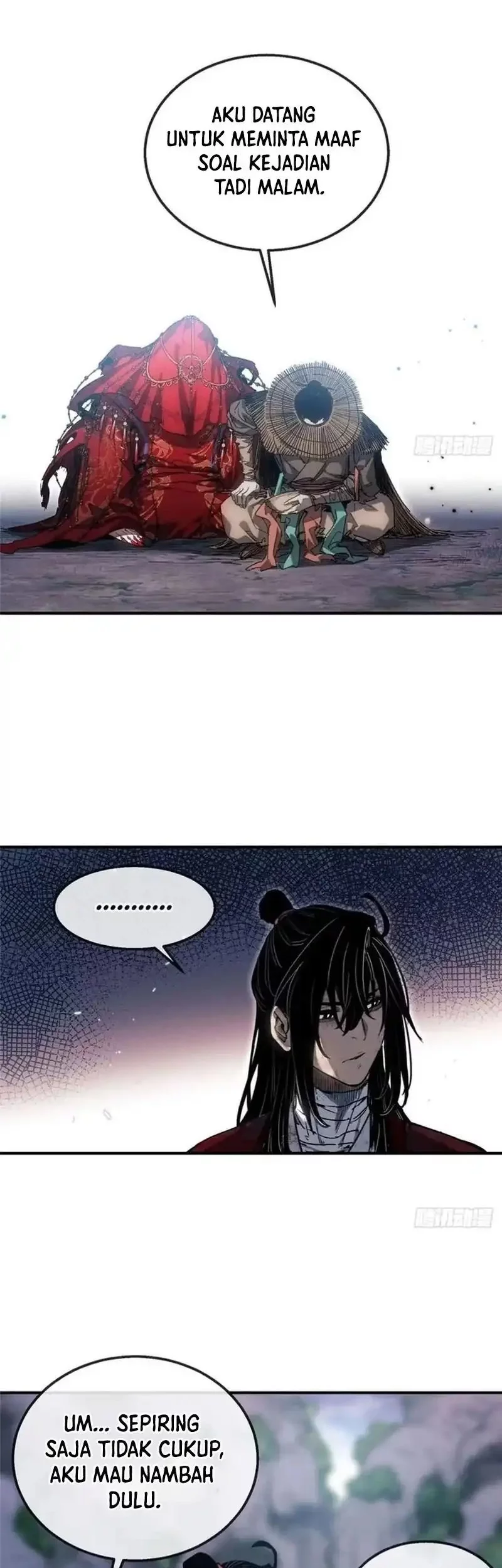 Dao of the Bizarre Immortal Chapter 54 Gambar 13