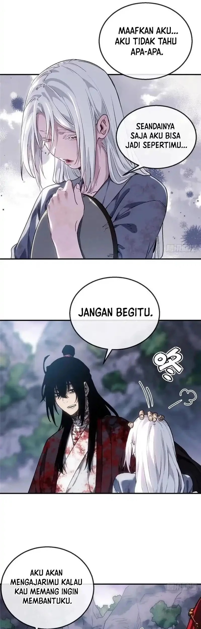 Dao of the Bizarre Immortal Chapter 54 Gambar 15