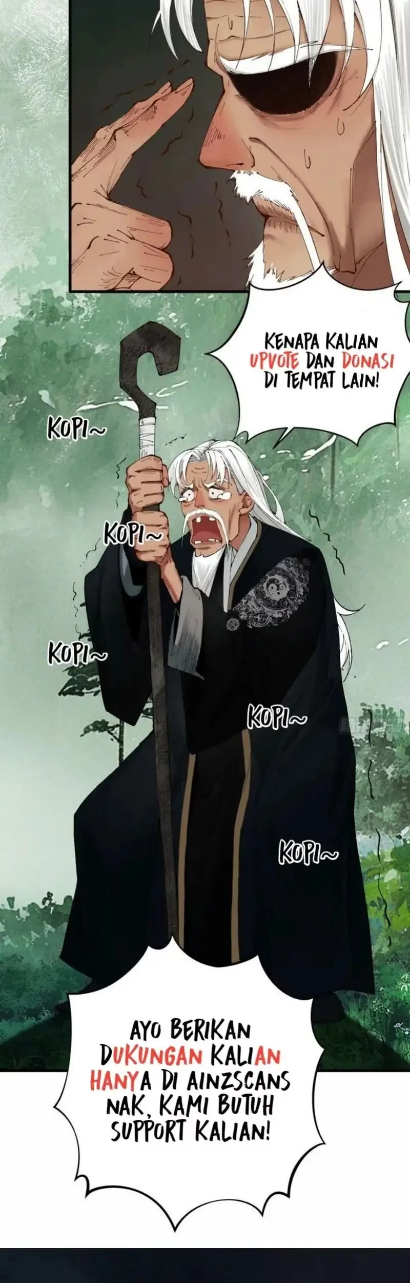 Dao of the Bizarre Immortal Chapter 54 Gambar 22