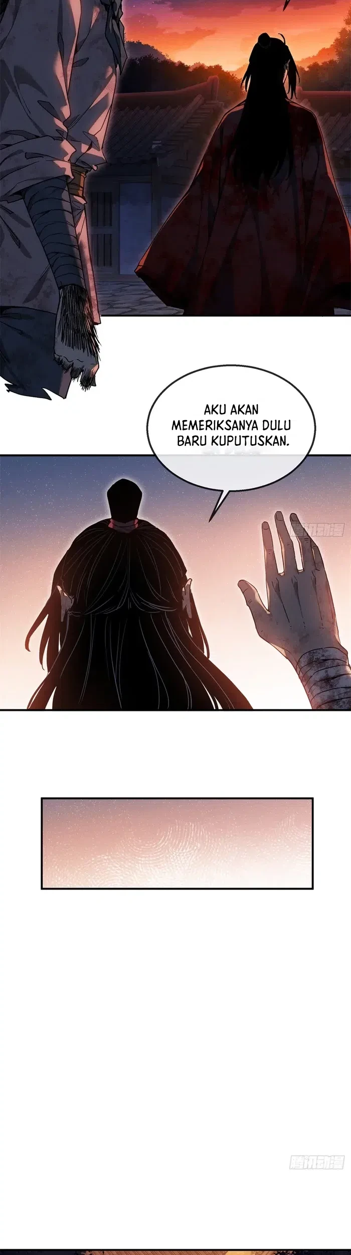 Dao of the Bizarre Immortal Chapter 55 Gambar 16