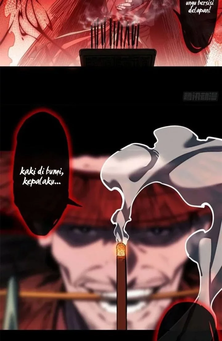 Dao of the Bizarre Immortal Chapter 56 Gambar 9