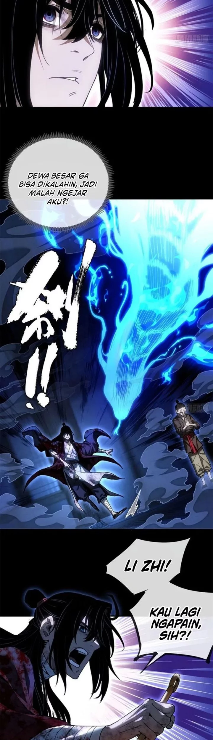 Dao of the Bizarre Immortal Chapter 56 Gambar 15