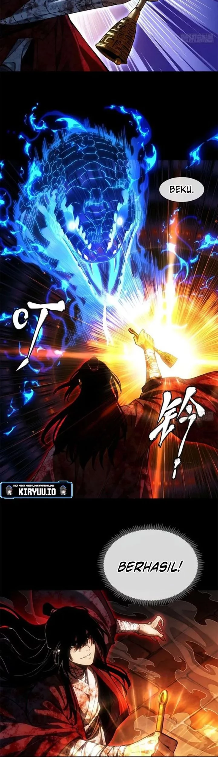 Dao of the Bizarre Immortal Chapter 56 Gambar 16