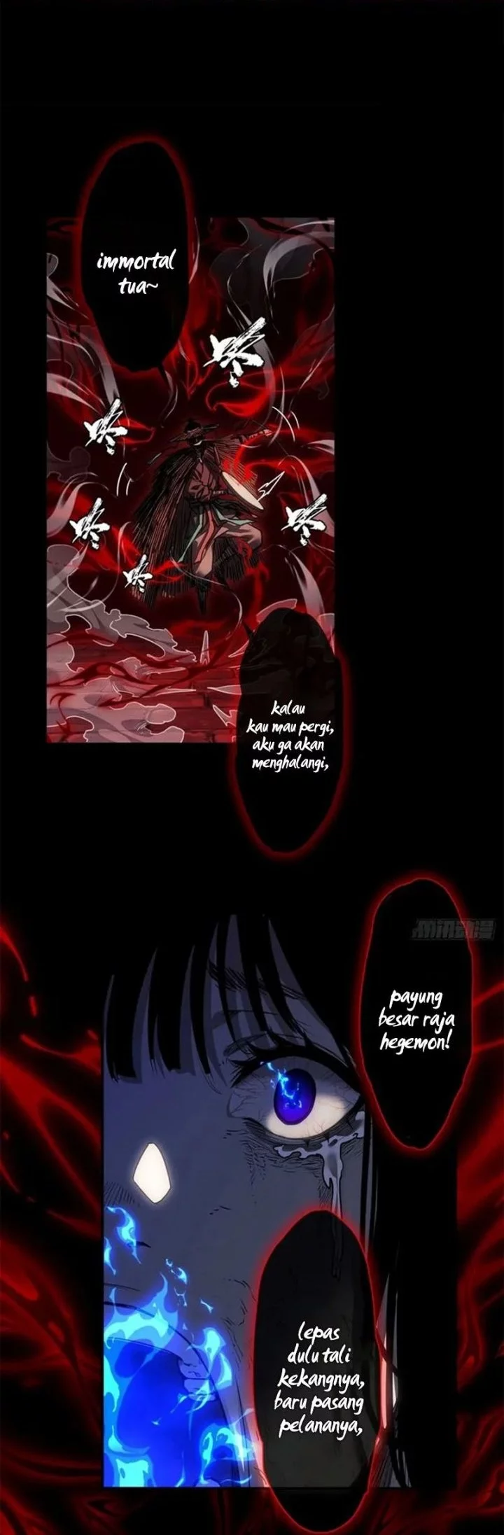 Dao of the Bizarre Immortal Chapter 56 Gambar 17