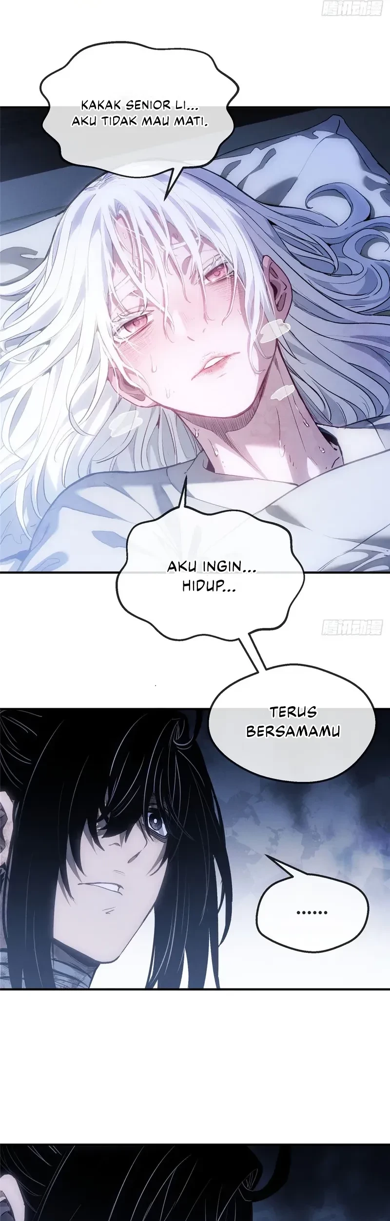 Dao of the Bizarre Immortal Chapter 57 Gambar 18