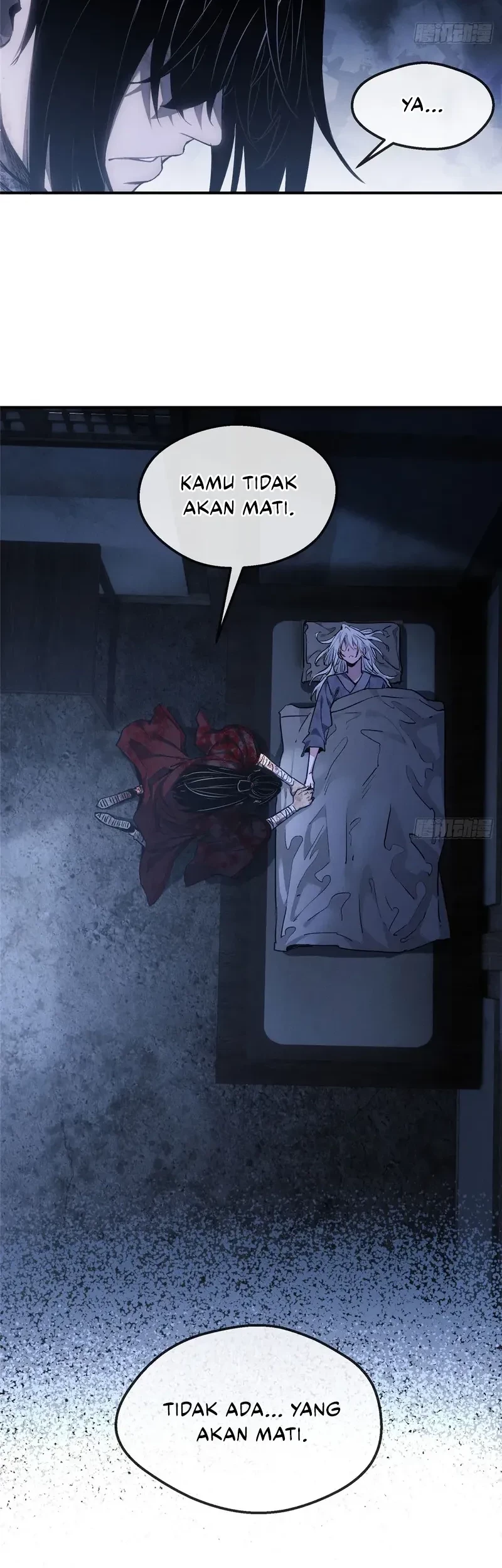 Dao of the Bizarre Immortal Chapter 57 Gambar 19