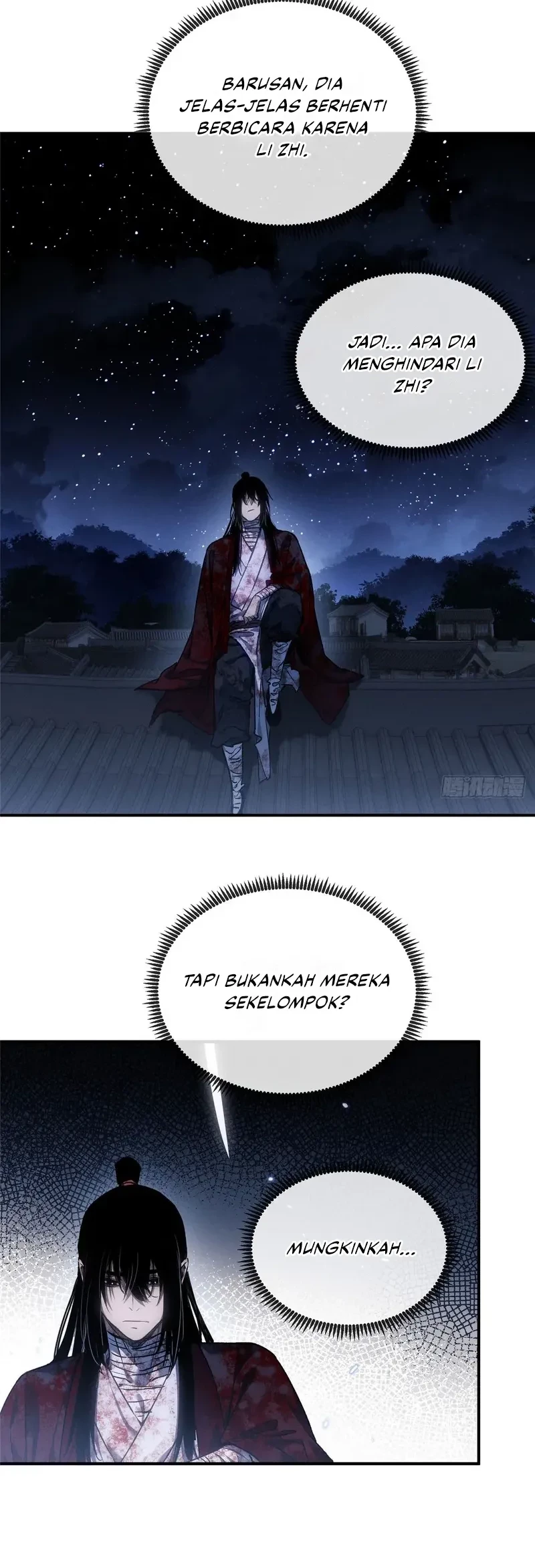 Dao of the Bizarre Immortal Chapter 57 Gambar 15