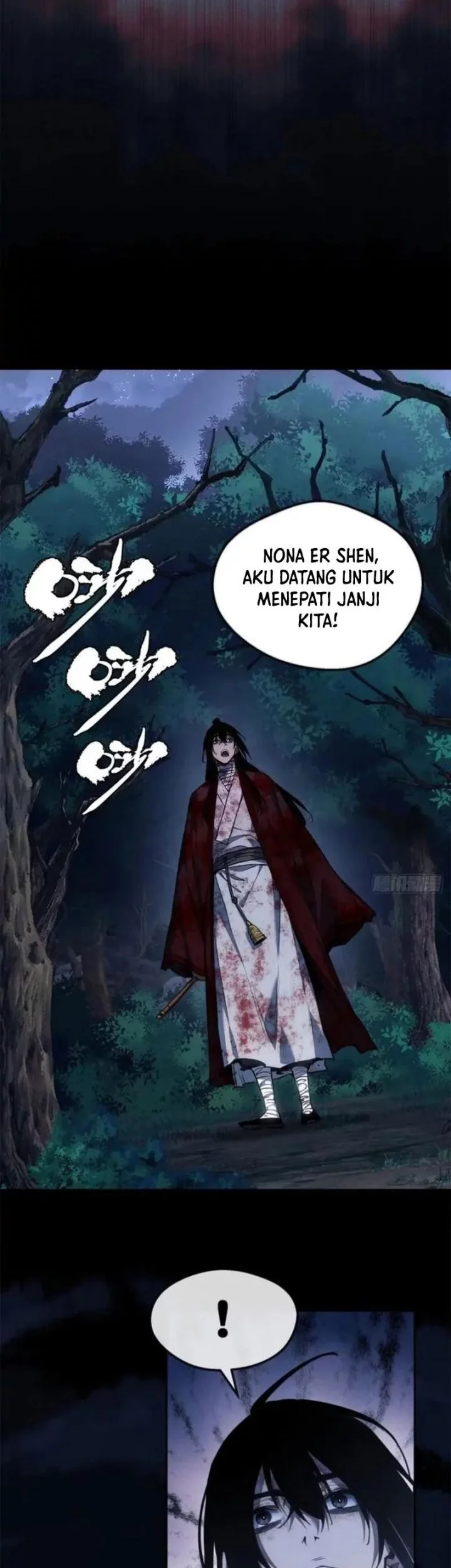 Dao of the Bizarre Immortal Chapter 58 Gambar 17