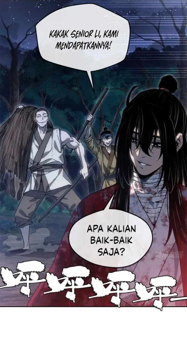 Dao of the Bizarre Immortal Chapter 59 Gambar 20