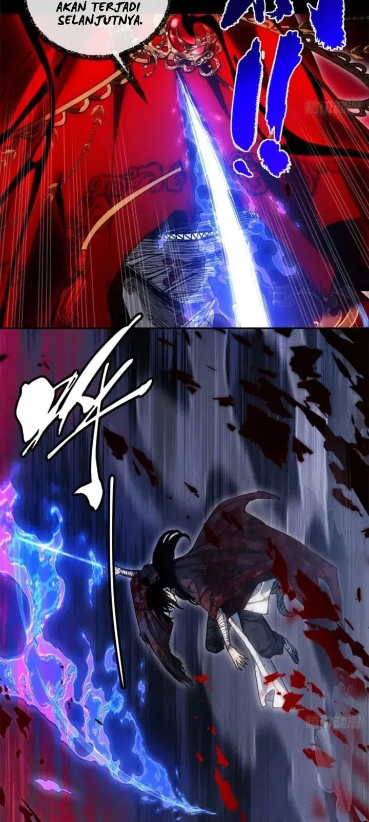 Dao of the Bizarre Immortal Chapter 59 Gambar 10