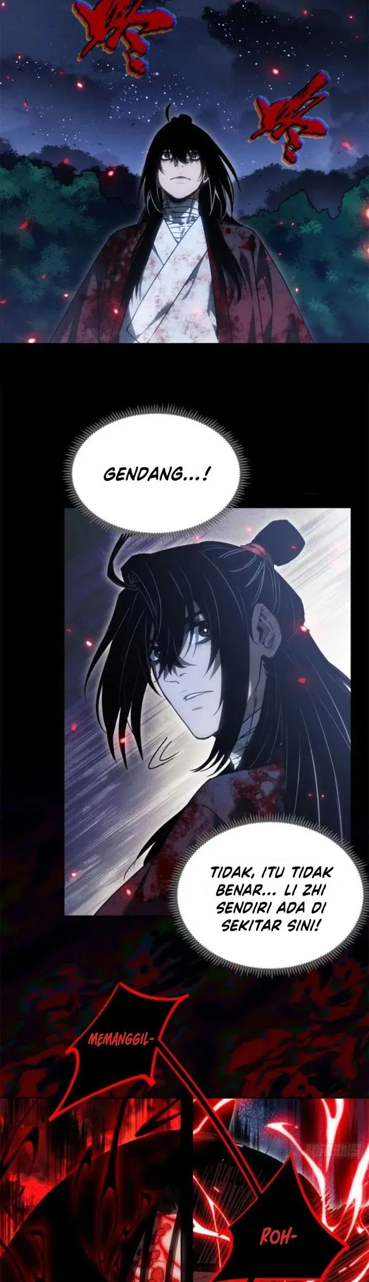 Dao of the Bizarre Immortal Chapter 59 Gambar 13