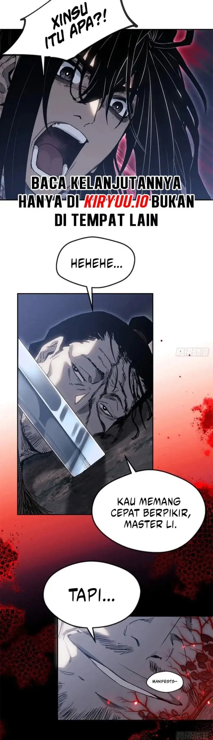 Dao of the Bizarre Immortal Chapter 60 Gambar 5