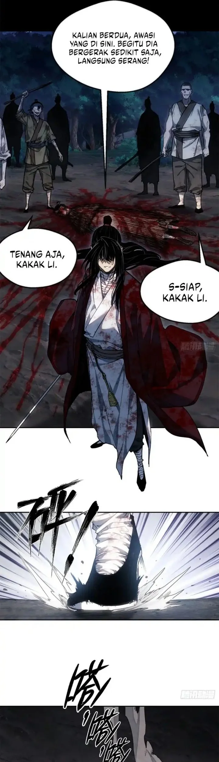 Dao of the Bizarre Immortal Chapter 60 Gambar 14