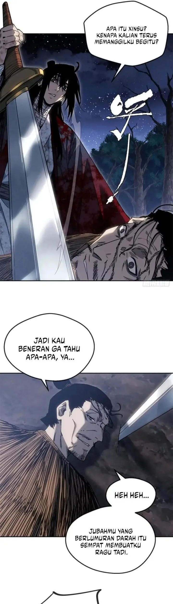 Dao of the Bizarre Immortal Chapter 60 Gambar 4