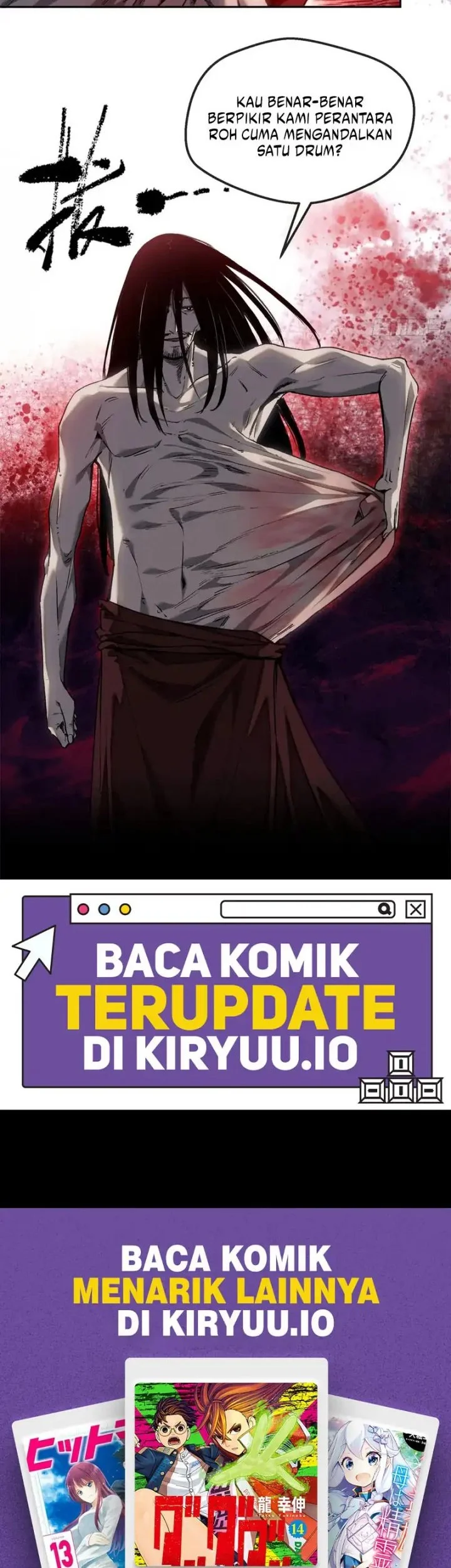 Dao of the Bizarre Immortal Chapter 60 Gambar 20