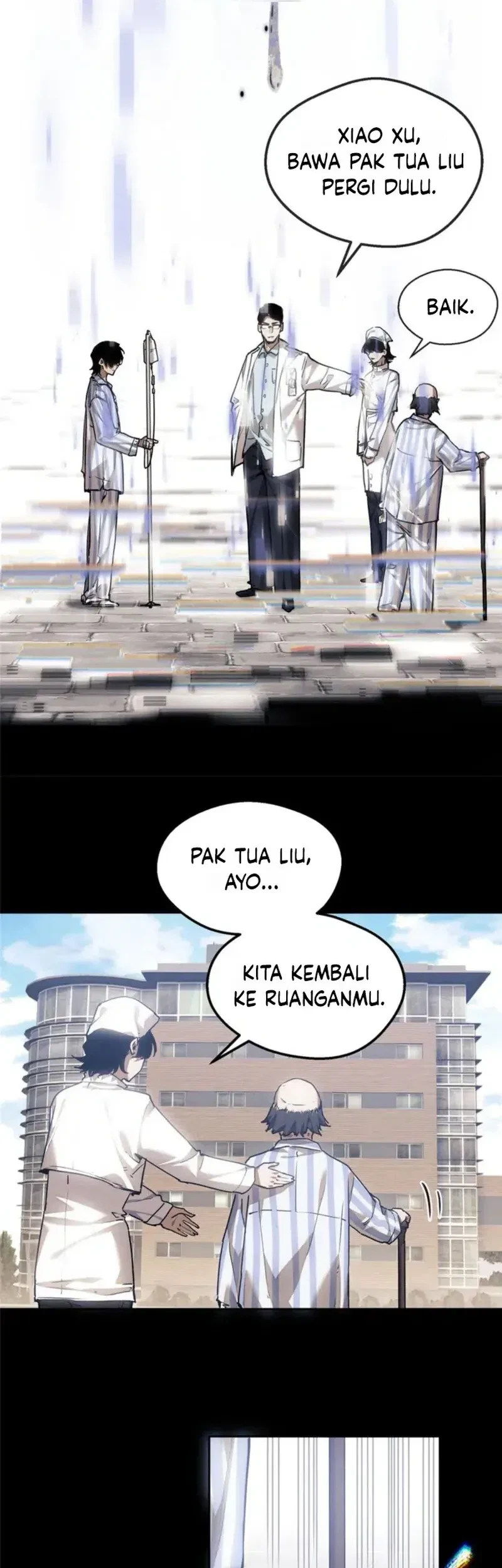 Dao of the Bizarre Immortal Chapter 61 Gambar 18