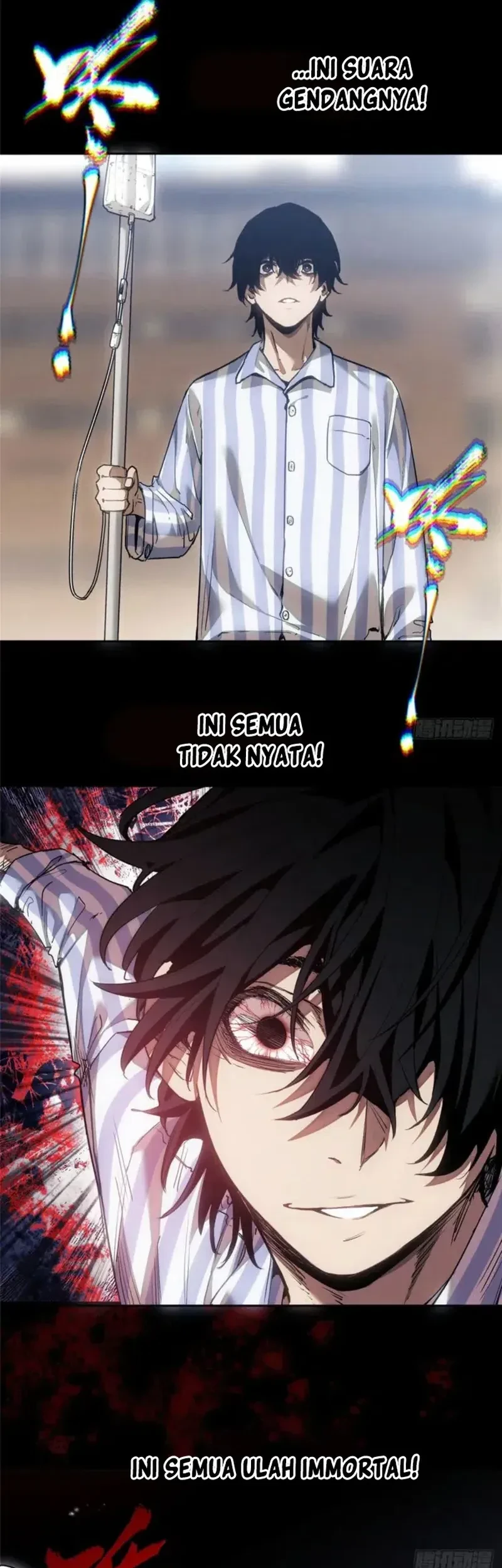 Dao of the Bizarre Immortal Chapter 61 Gambar 20