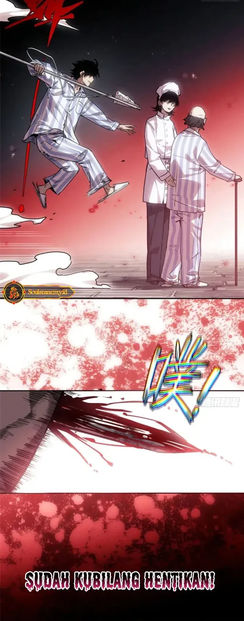 Dao of the Bizarre Immortal Chapter 61 Gambar 21