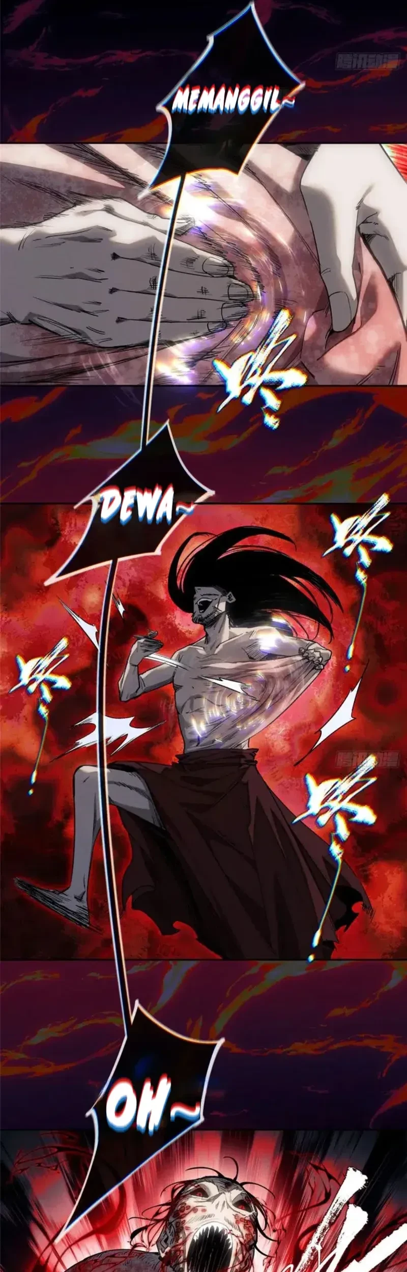 Dao of the Bizarre Immortal Chapter 61 Gambar 4