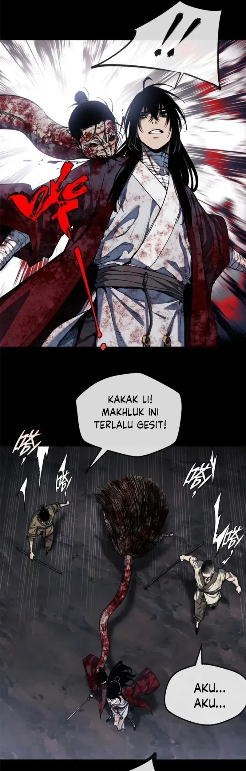 Dao of the Bizarre Immortal Chapter 61 Gambar 6