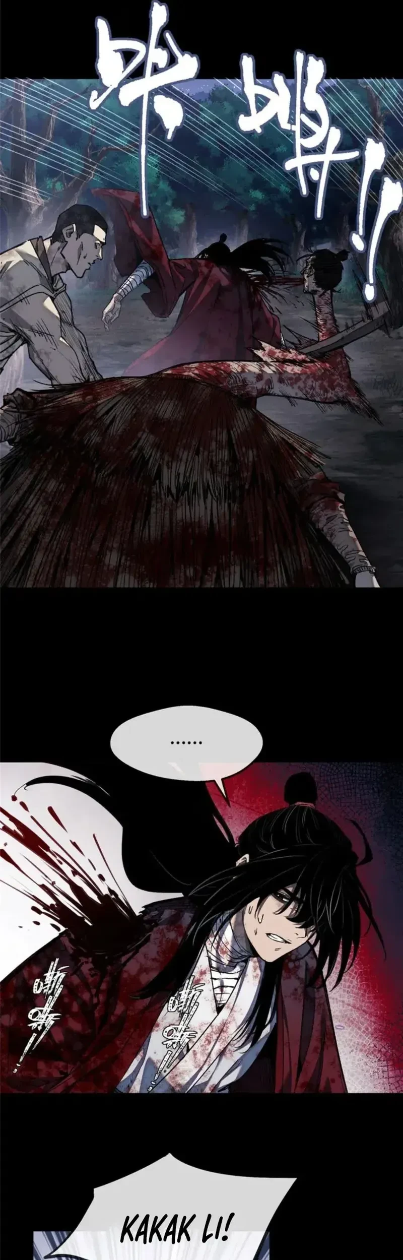 Dao of the Bizarre Immortal Chapter 61 Gambar 8