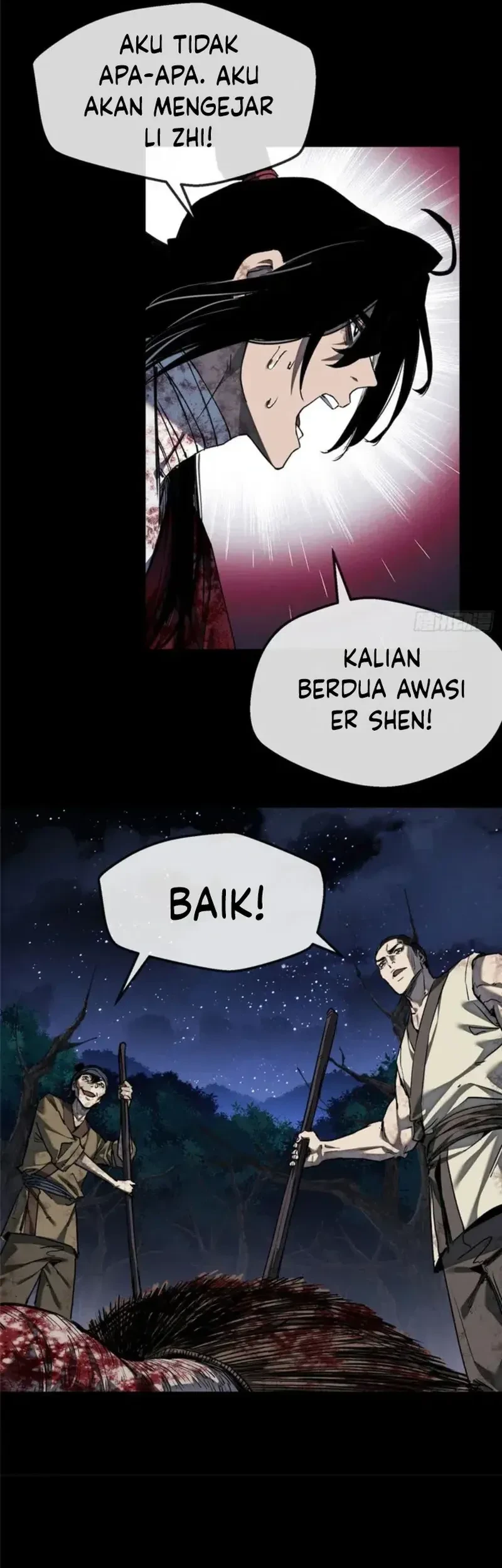 Dao of the Bizarre Immortal Chapter 61 Gambar 10