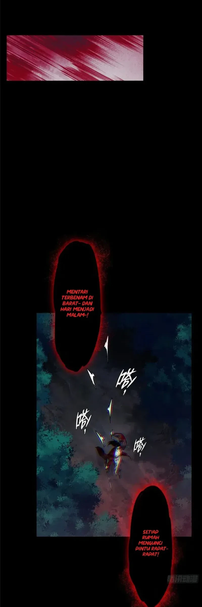 Dao of the Bizarre Immortal Chapter 61 Gambar 11