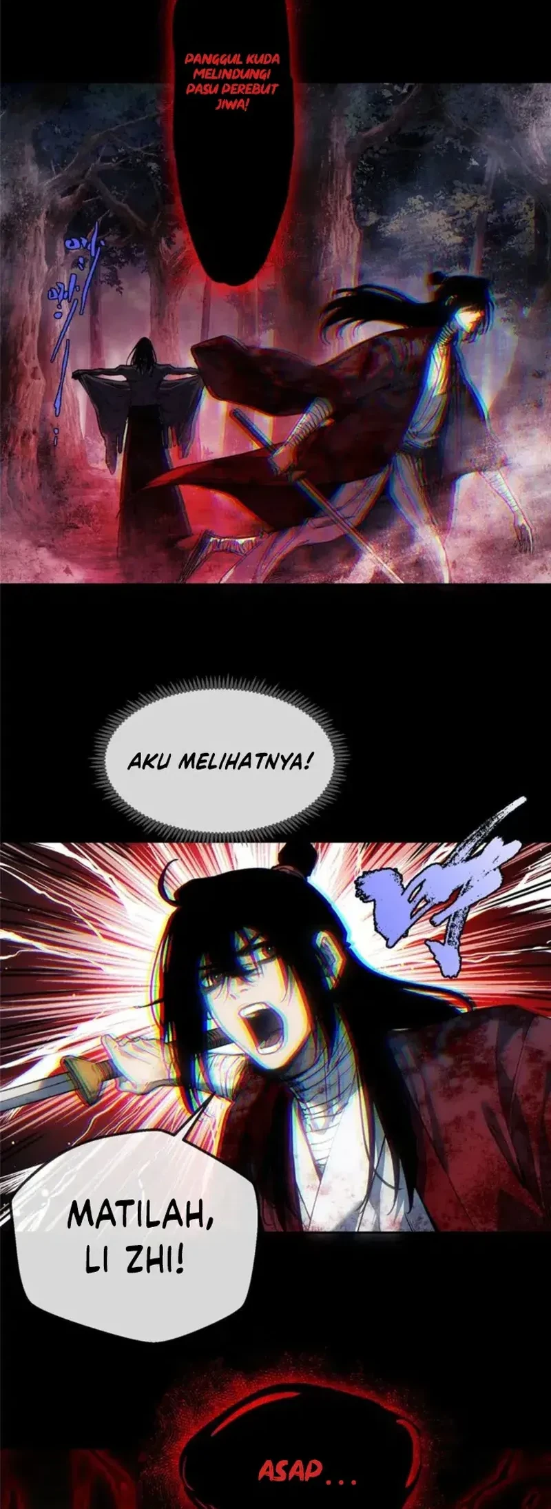 Dao of the Bizarre Immortal Chapter 61 Gambar 13