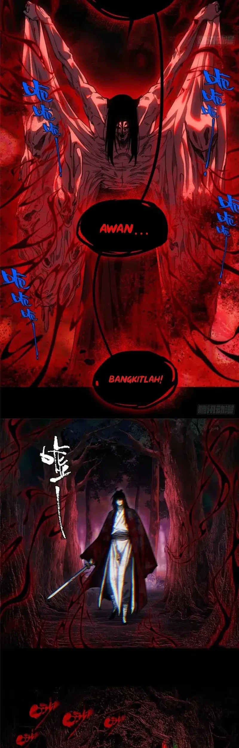 Dao of the Bizarre Immortal Chapter 61 Gambar 14