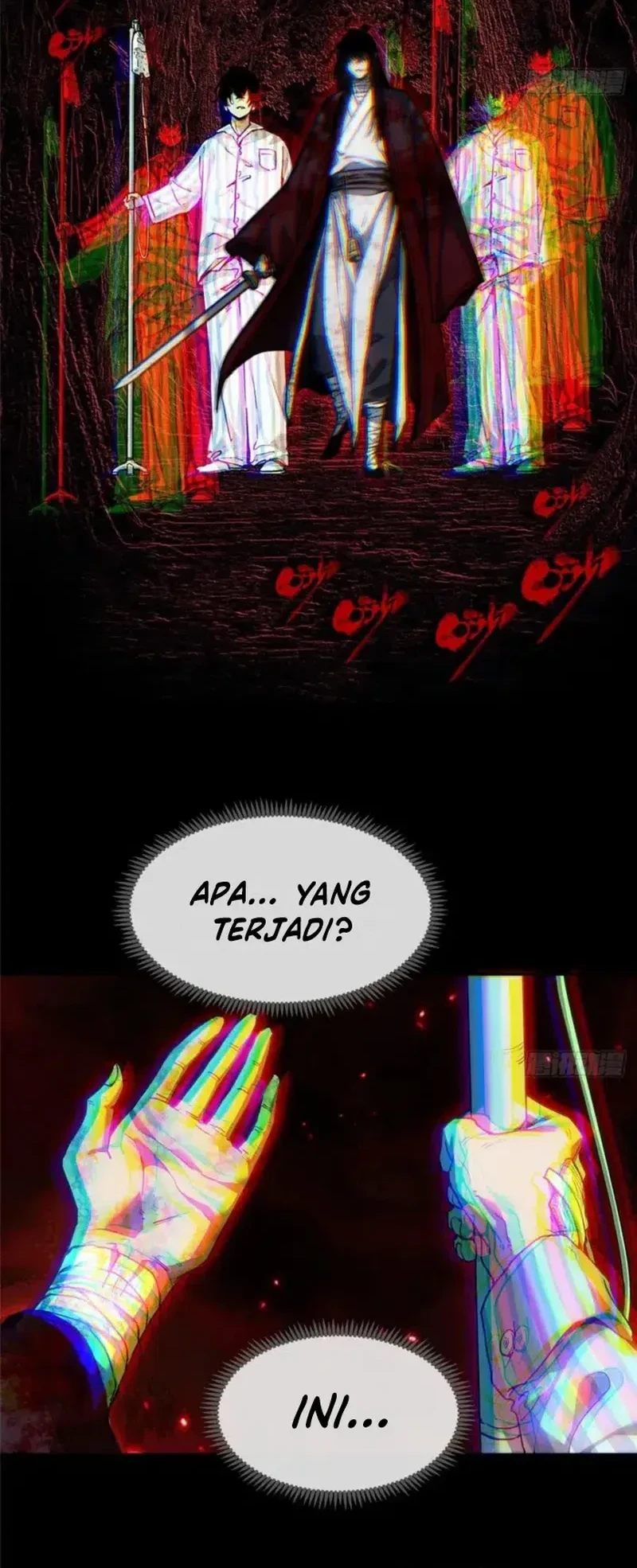 Dao of the Bizarre Immortal Chapter 61 Gambar 15