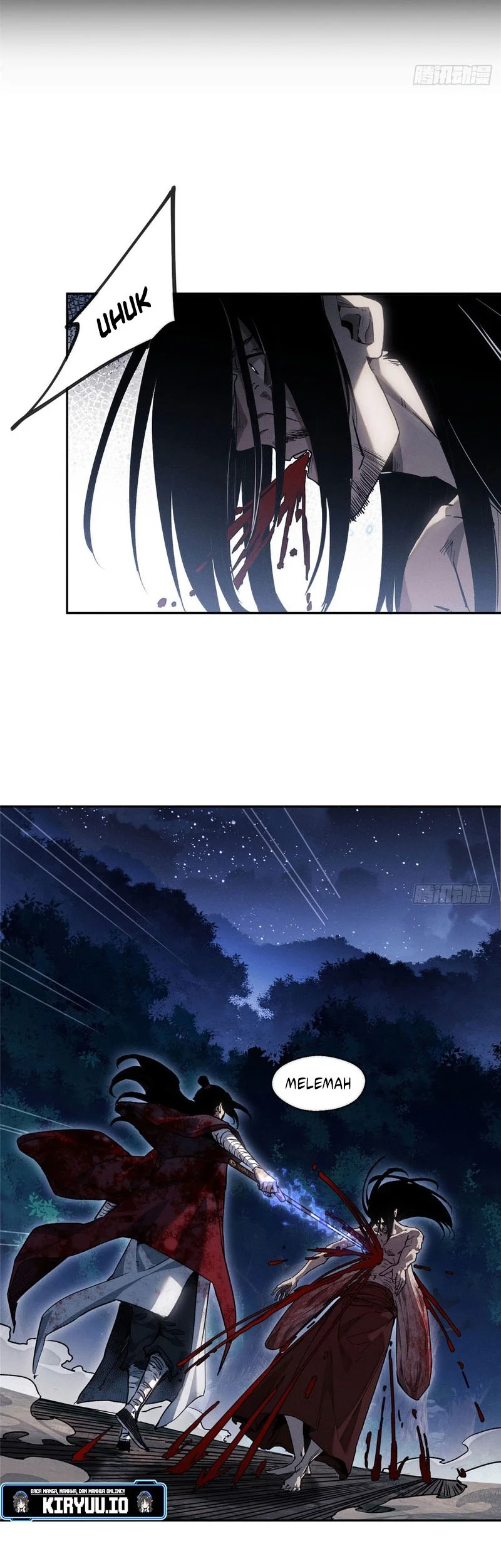 Dao of the Bizarre Immortal Chapter 62 Gambar 3