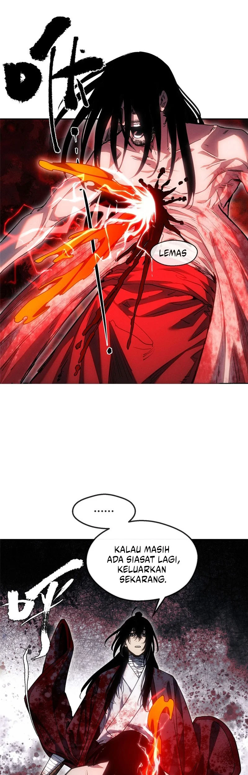 Dao of the Bizarre Immortal Chapter 62 Gambar 4